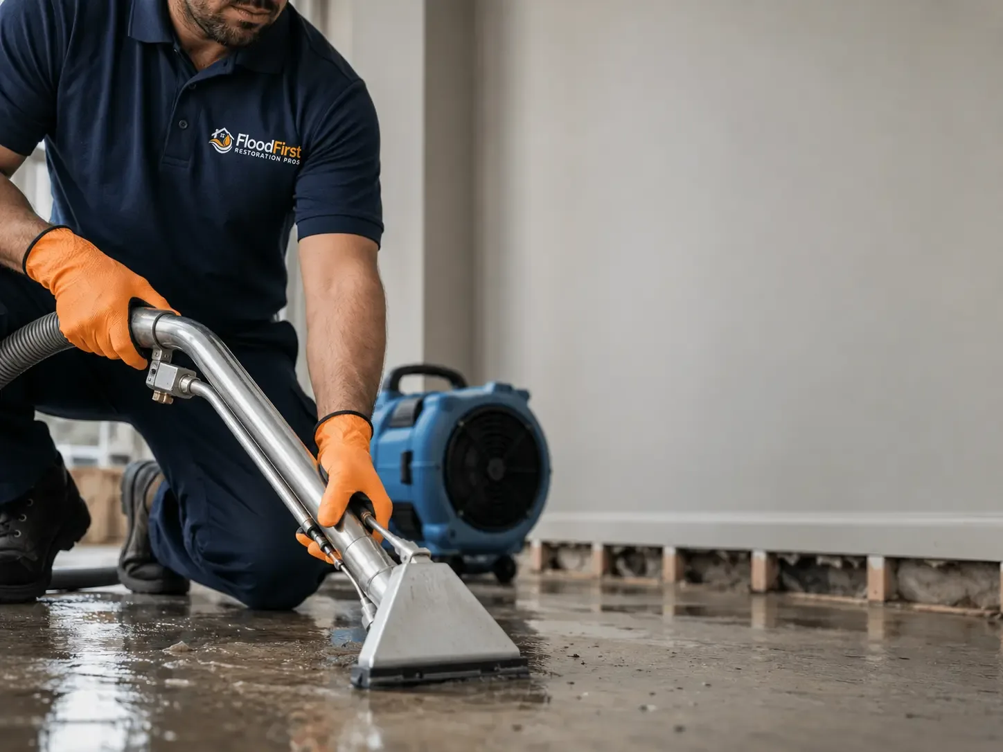 Why choose Flood Damage Restoration in Bluford, IL
